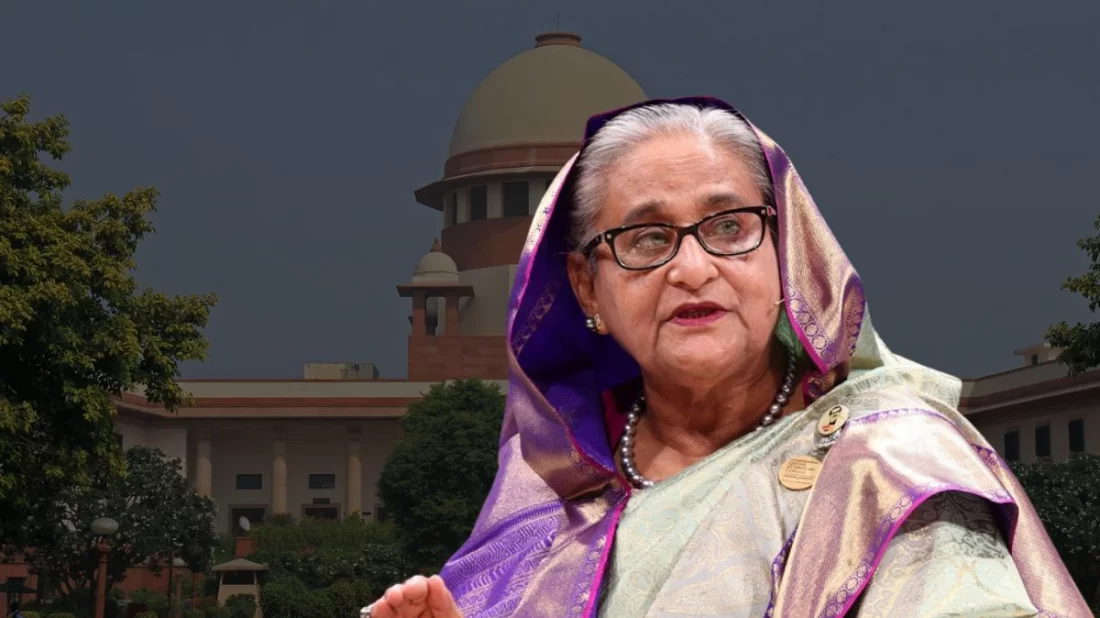 ‘শেখ হাসিনাকে দেশে পাঠানোর চূড়ান্ত সিদ্ধান্ত নেবে ভারতের আদালত’